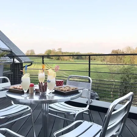 Сasa de vacaciones La Maison D'aurelie *